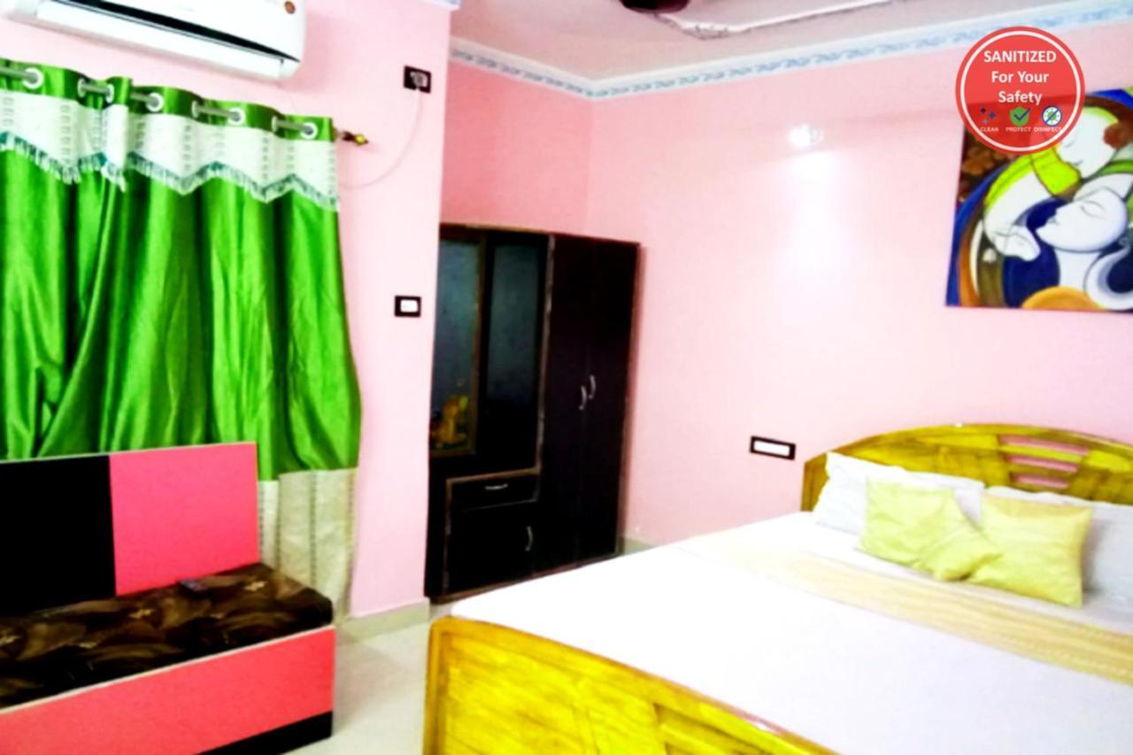 Goroomgo Swapnodeep Residency Digha Digha  Exteriör bild