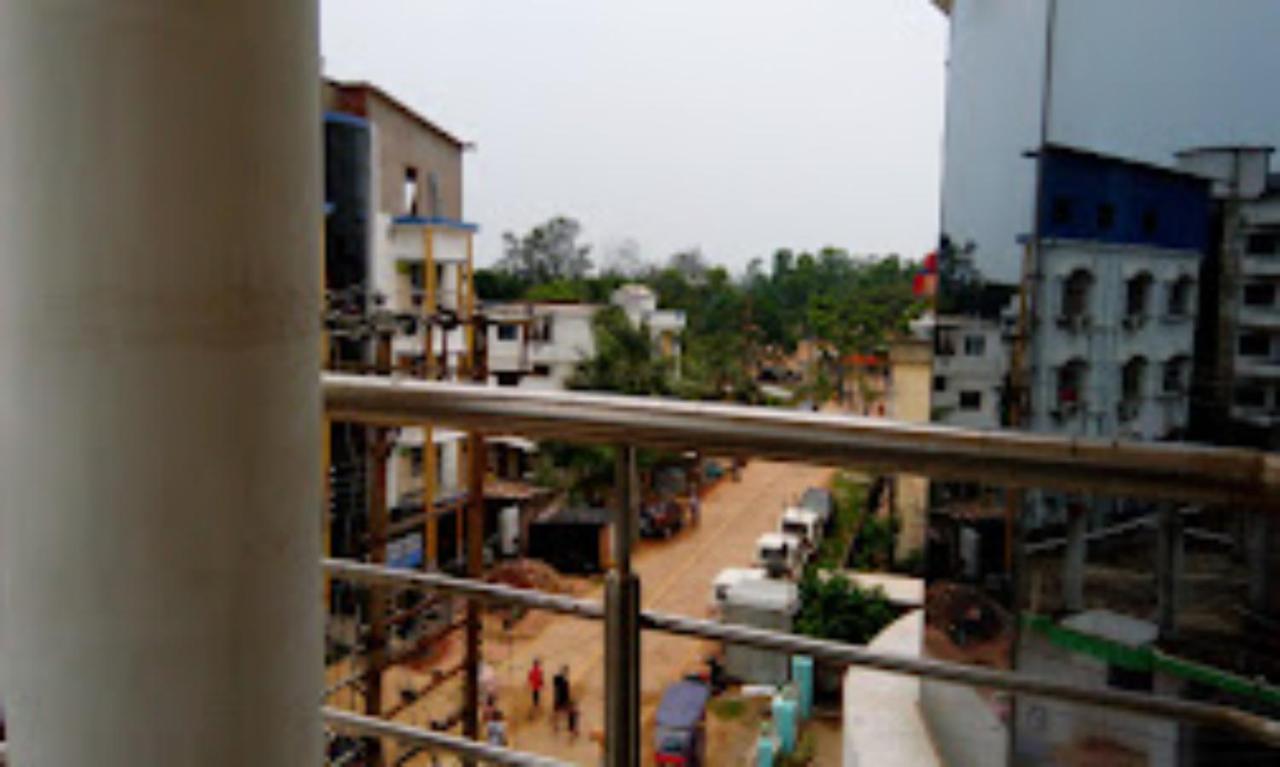 Goroomgo Swapnodeep Residency Digha Digha  Exteriör bild