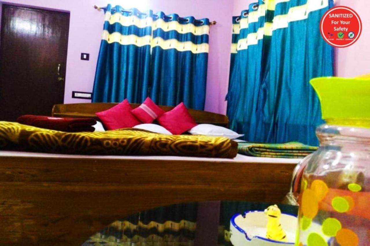 Goroomgo Swapnodeep Residency Digha Digha  Exteriör bild