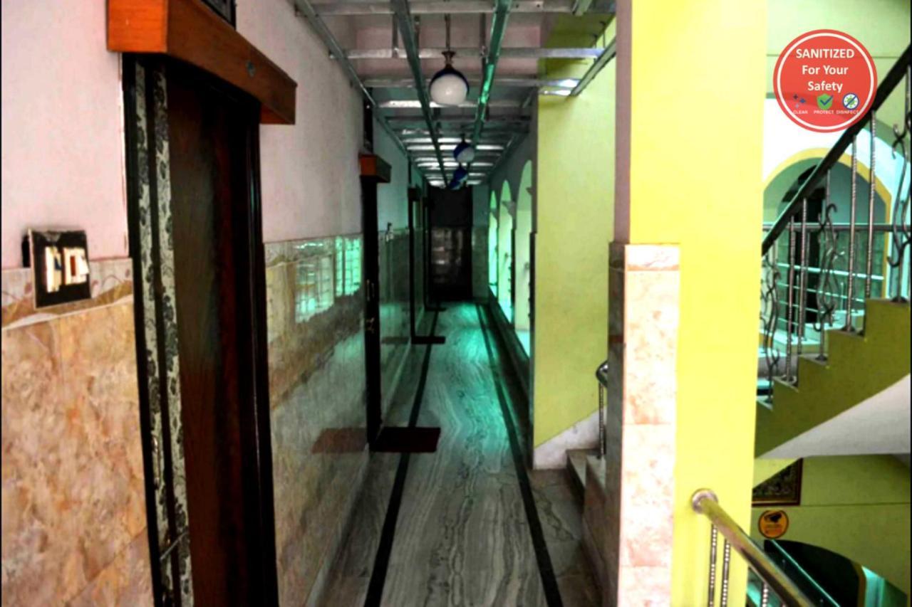 Goroomgo Swapnodeep Residency Digha Digha  Exteriör bild