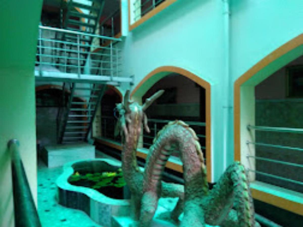 Goroomgo Swapnodeep Residency Digha Digha  Exteriör bild