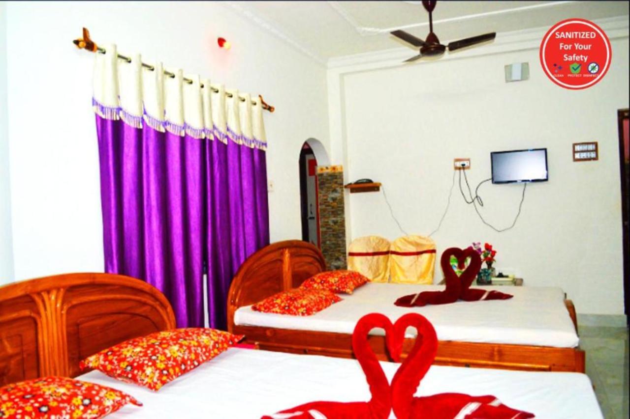Goroomgo Swapnodeep Residency Digha Digha  Exteriör bild